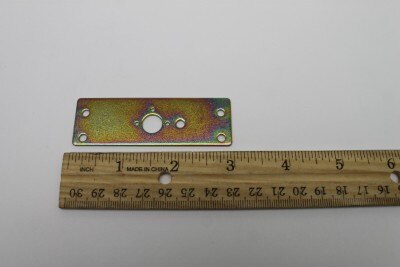 Genie Part # 52527GT – Potentiometer Mount Plate