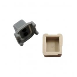 Siemens 544-480A Occupancy Override Button Pack-25