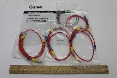 Genie Part # 54831GT – Upgrade Joystick