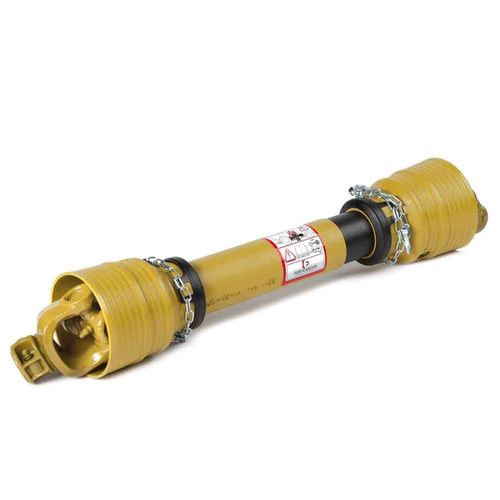 AX4 (38"OL) 1-3/8"-21 SPL X 21 SPL