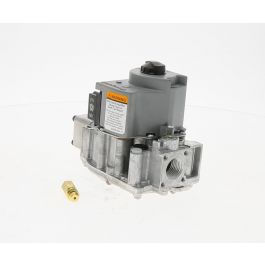 Utica-Dunkirk 550002740 3/4" X 1/2" LP Gas Valve 10" WC 24V