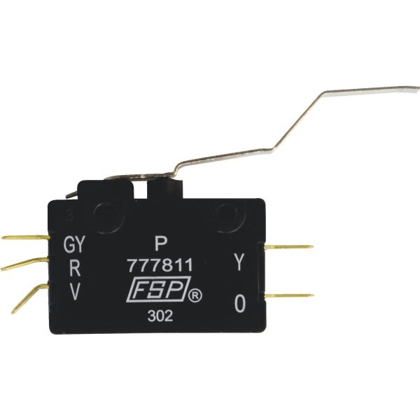 Whirlpool Compactor Direction Switch