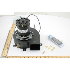 Utica-Dunkirk 5612802 Left Discharge Inducer Assembly