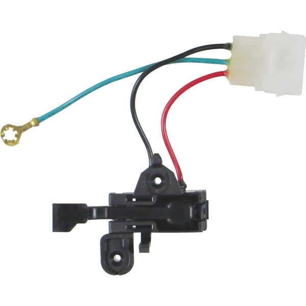 Whirlpool Washer Lid Switch