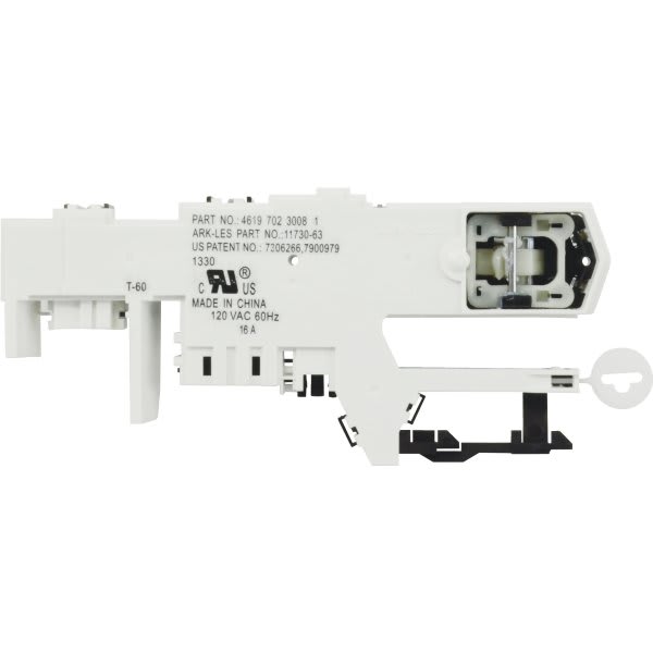 Whirlpool Front Load Washer Door Latch