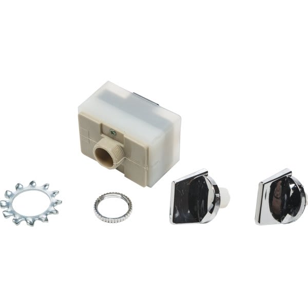Whirlpool Trash Compactor On/Off Rotary Switch Kit