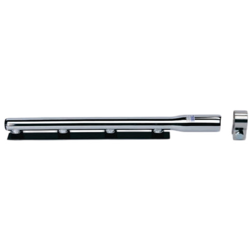Merritt 574 32 in. Chrome Post Mount