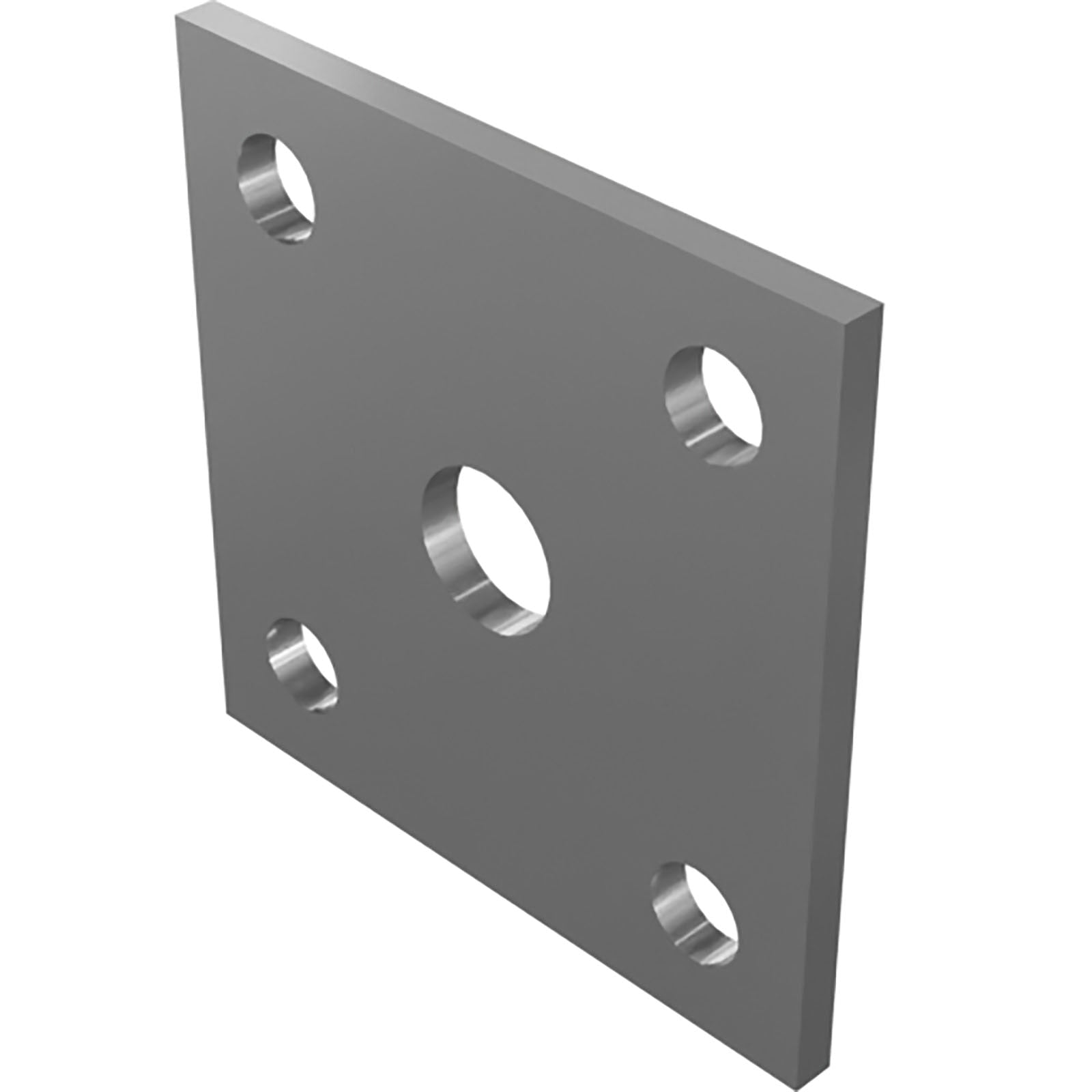 Genie Part # 57551GT – U-Bolt Mount Plate