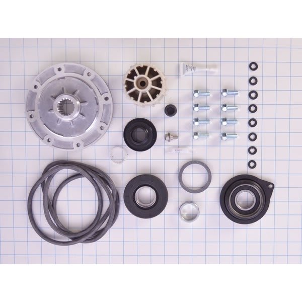 Speed Queen Replacement Hub & Lip Seal For Washer, Part #766p3a