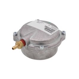 Siemens 599-01088 2" Pneumatic Actuator Valve Powermite NO Spring 35 PSI Max