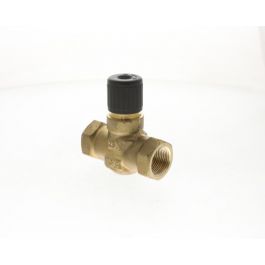 Siemens 599-01112 3/4" 2-Way Valve N/C Bronze Valve 6.3 Cv