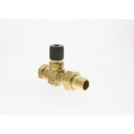 Siemens 599-02045 3/4" Valve Body Normally Opened 6.3Cv FxUM Equal Percentage