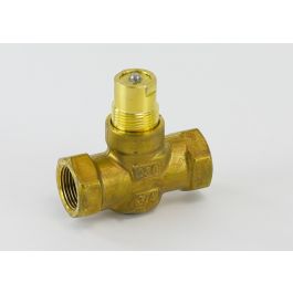 Siemens 599-02061 3/4" 2-Way Valve Normally Open S.S Modified Equal Percentage 6.3Cv