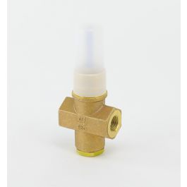 Siemens 599-03022 3/4" 2-Way Valve Normally Closed S.S 6.3Cv Linear Valve