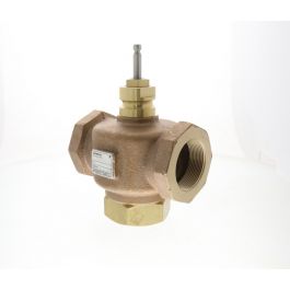 Siemens 599-03206 2" Flowrite 3-Way Mixing Valve Body, 40.0Cv