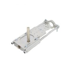 Siemens 599-03610 Rack and Pinion Bracket For GCA 121/161 Actuator
