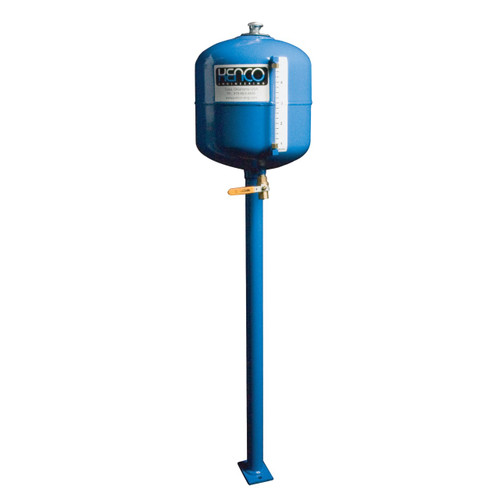 Kenco Engineering 5G-44 5 Gallon Oil Tank w/Level Gauge
