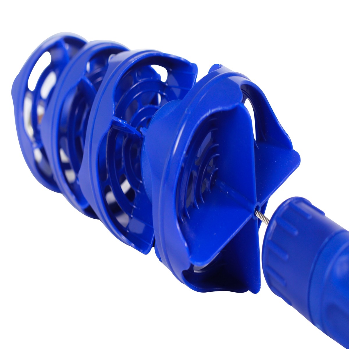 60 Foot ForeRunner Racing Lane Line With 4.75 Inch Disks