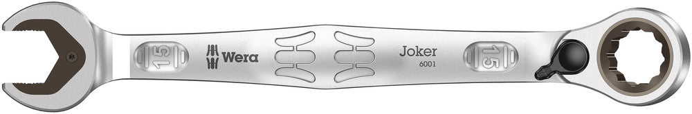 6001 Joker Switch Ratcheting Combination Wrenches with Switch Lever