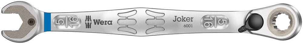 6001 Joker Switch Ratcheting Combination Wrenches with Switch Lever, Imperial