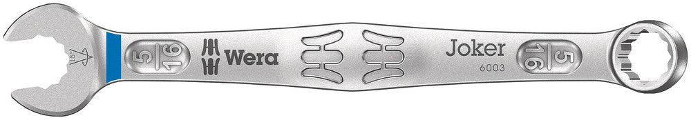 6003 Joker combination wrench, Imperial, various sizes