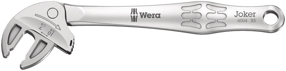 6004 Joker XS self-setting spanner, 7-10 x 1/4-3/8" x 117 mm