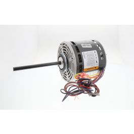 Nidec-US Motors 602 277V 1/2HP 3-Speed Motor 1075RPM 1PH