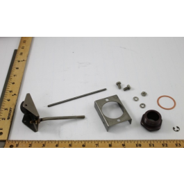 Xylem-Hoffman Specialty 604034 Lever & Valve Assembly