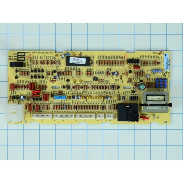 Whirlpool Replacement Electronic Control Board For Washer/Dryer, Part#WP22004325C