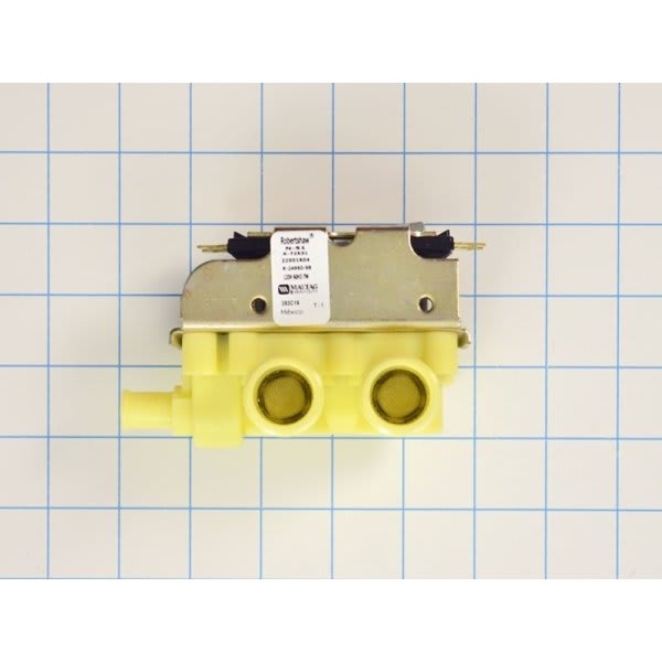 Whirlpool Replacement Water Valve For Washer, Part# Wp22001604