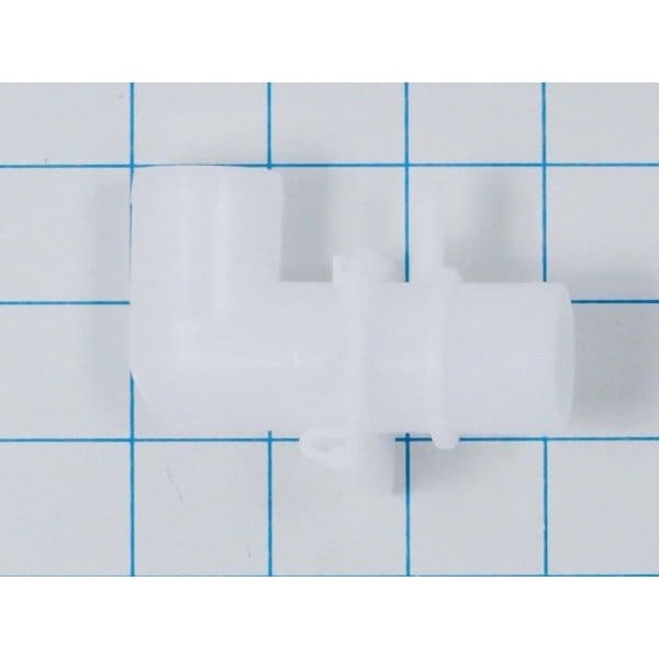 Whirlpool Replacement Drain Hose Connector For Washer, Part # W11757170