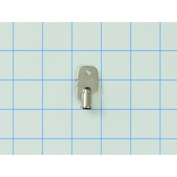 Whirlpool Replacement Meter Case Access Key For Dryer/Washer, Part# 4396669