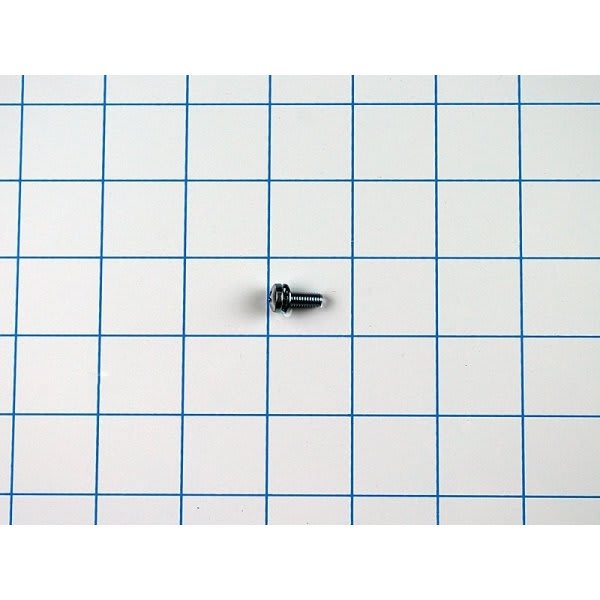 Whirlpool Replacement Screw With Washer, Part# Wp74006515