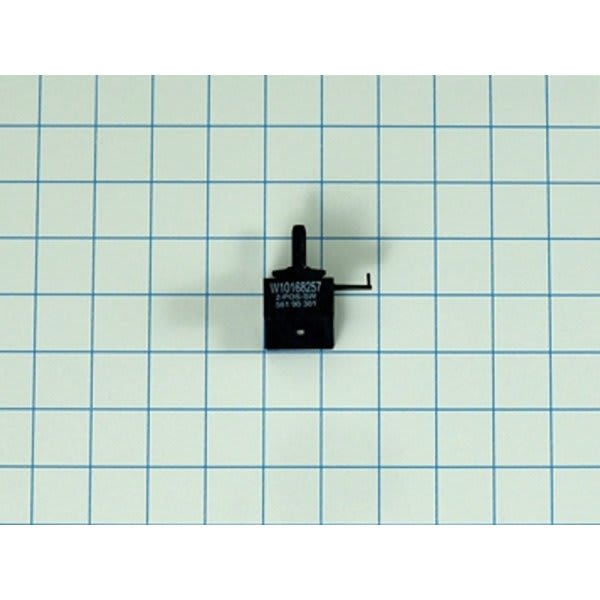 Whirlpool Replacement Cycle Switch For Washer, Part# Wpw10168257
