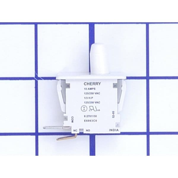 Whirlpool Replacement Tub Displacement Switch For Washer Dryer, Part# Wp22002044