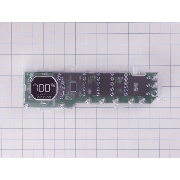 Electrolux Replacement User Interface For Washer, Part#5304505612