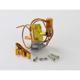 Rheem-Ruud 61-103652-08 2Ton Thermal Expansion Valve 3/8" Sweat R-410A 30" Capillary Tube