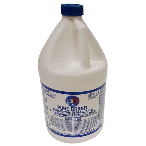 Pure Bright Disinfectant Bleach, 1 Gallon