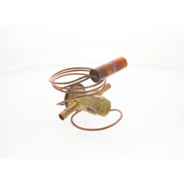 Rheem-Ruud 611030 2-Ton Thermal Expansion Valve W/Bleedport R22 3/8" Sweat