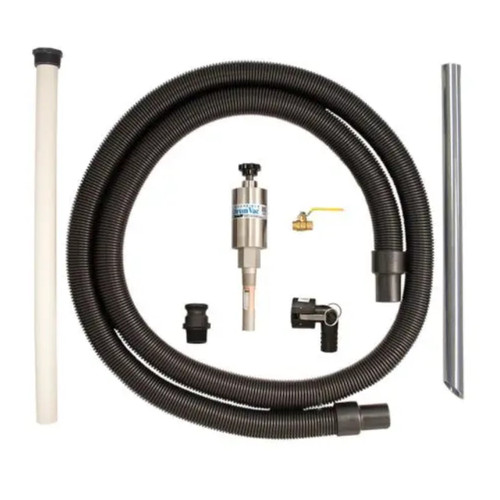 Exair 6196-30 30 Gallon Reversible Drum Vac System