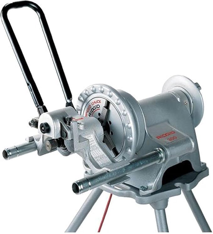 Ridgid Tools 45007 Power-Driven 916 Roll Groover