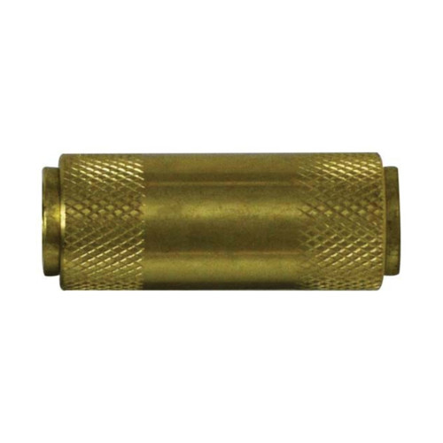 Midland Industries 620600 Brass D.O.T. Push-to-ConnectUnion, 3/8 in. PTC x 3/8 in. PTC