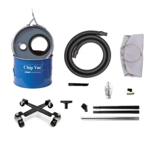 Exair 6293-5 5 Gallon Deluxe Chip Vac System