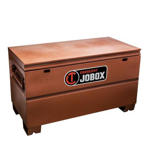 Single Lid Jobsite Tool Chest Brown 42"