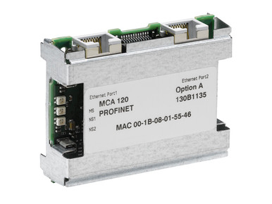 130B1235 Danfoss VLT PROFINET MCA 120, coated