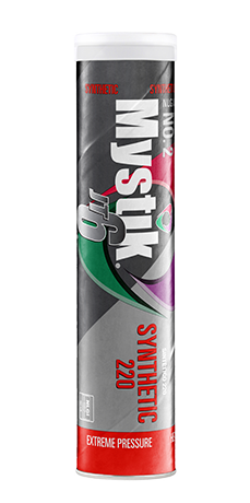 Mystik JT-6 220 Synthetic Hi-Temp #2 Grease Tube