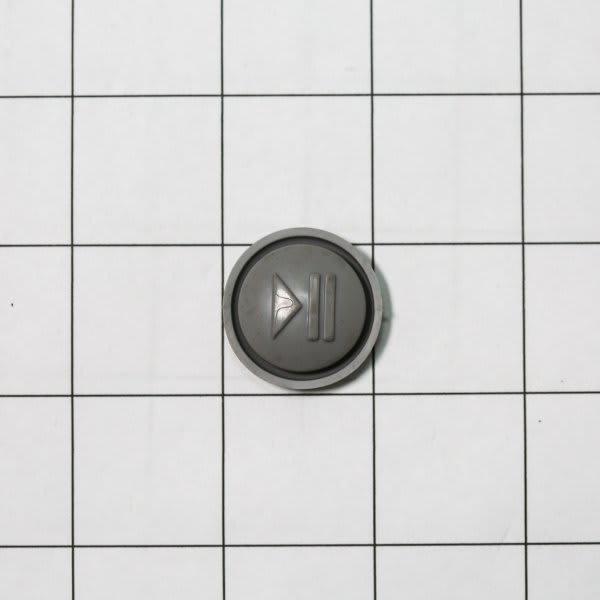 Whirlpool Replacement Push Button For Washer, Part #wpw10251309
