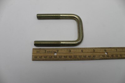 Genie Part # 66778GT – U-Bolt, Sq Bend, 1/2-13