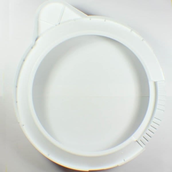 Electrolux Replacement Outer Tub Cover With Seal For Washer, Part #131551103