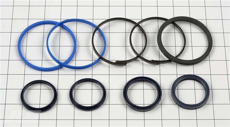 103118 Axle Housing | Gehl